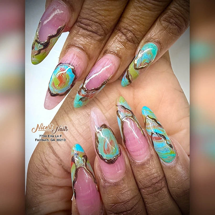 Nail Art Oct 2026